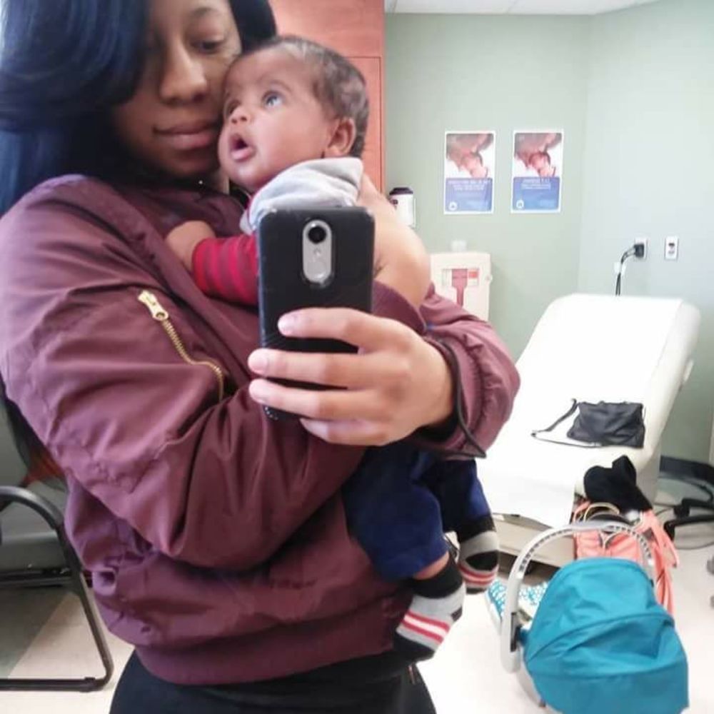 Meet your Posher, Rae